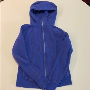 Lulu zip up hoodie